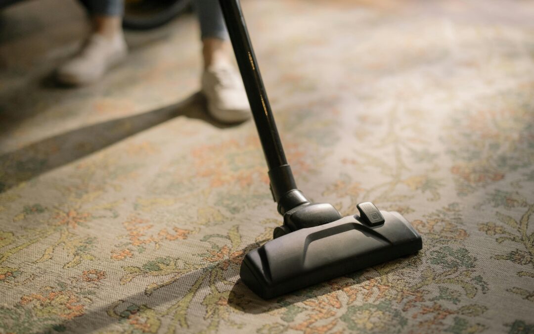 Transform Your Home with Professional Carpet and Upholstery Cleaning Services