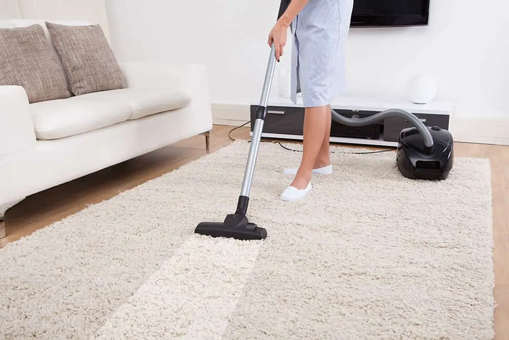 Cost of Carpet Cleaning in UK